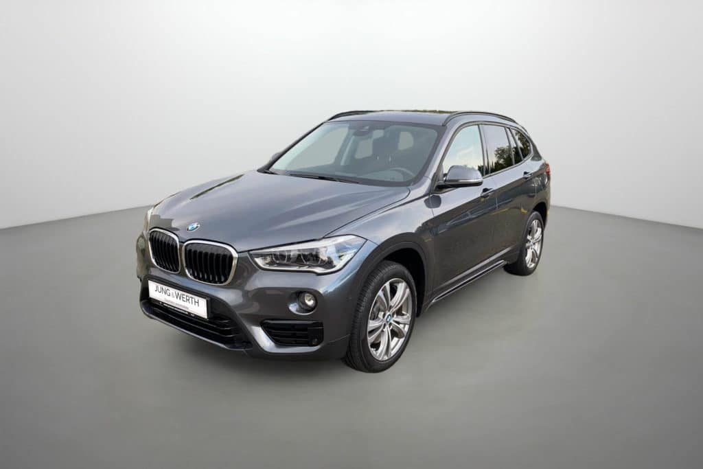 BMW X1 occasion Allemagne