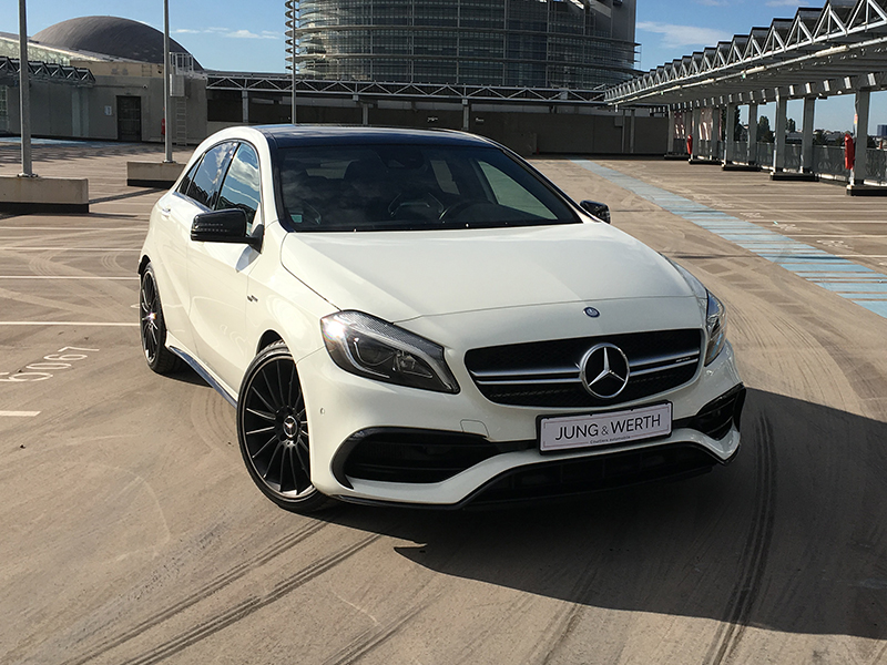 Mercedes-Benz Classe A45 AMG