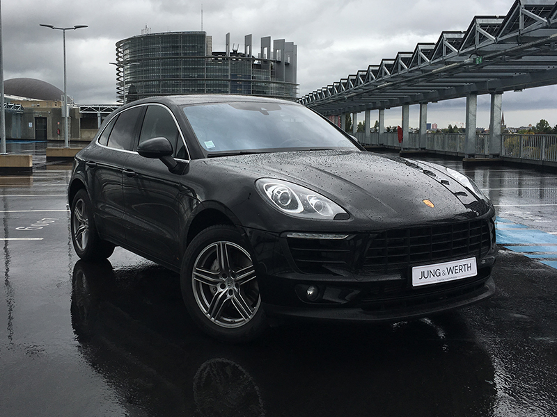 Porsche Macan S occasion