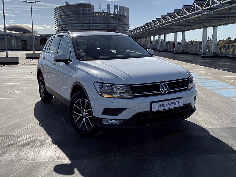 Volkswagen TIGUAN 2.0 TDI