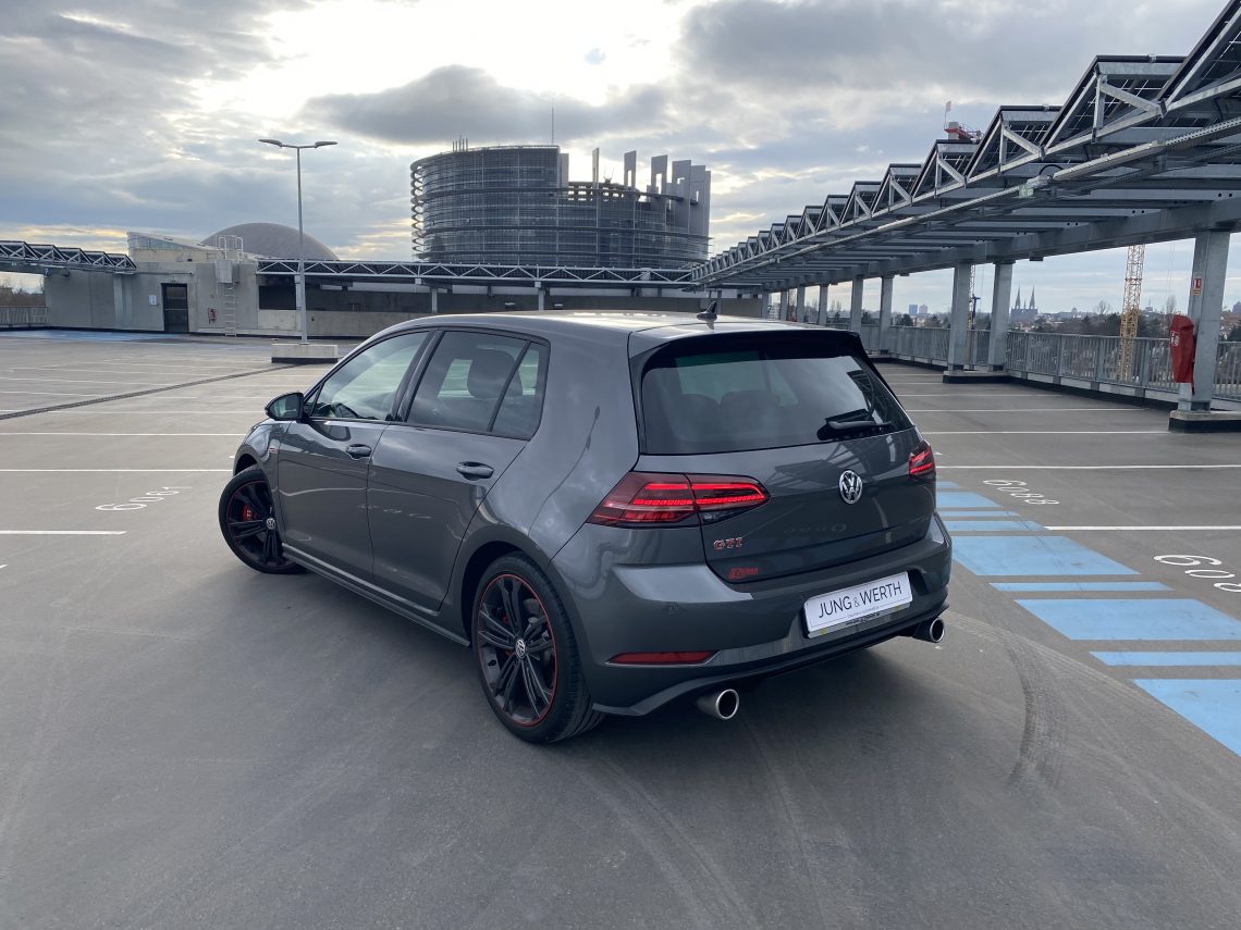 Volkswagen Golf 7 GTI occasion - Jung & Werth