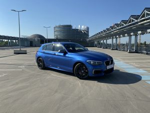 Voiture BMW Série 1 occasion dans le Bas-Rhin (67) : annonces achat de  véhicules BMW Série 1