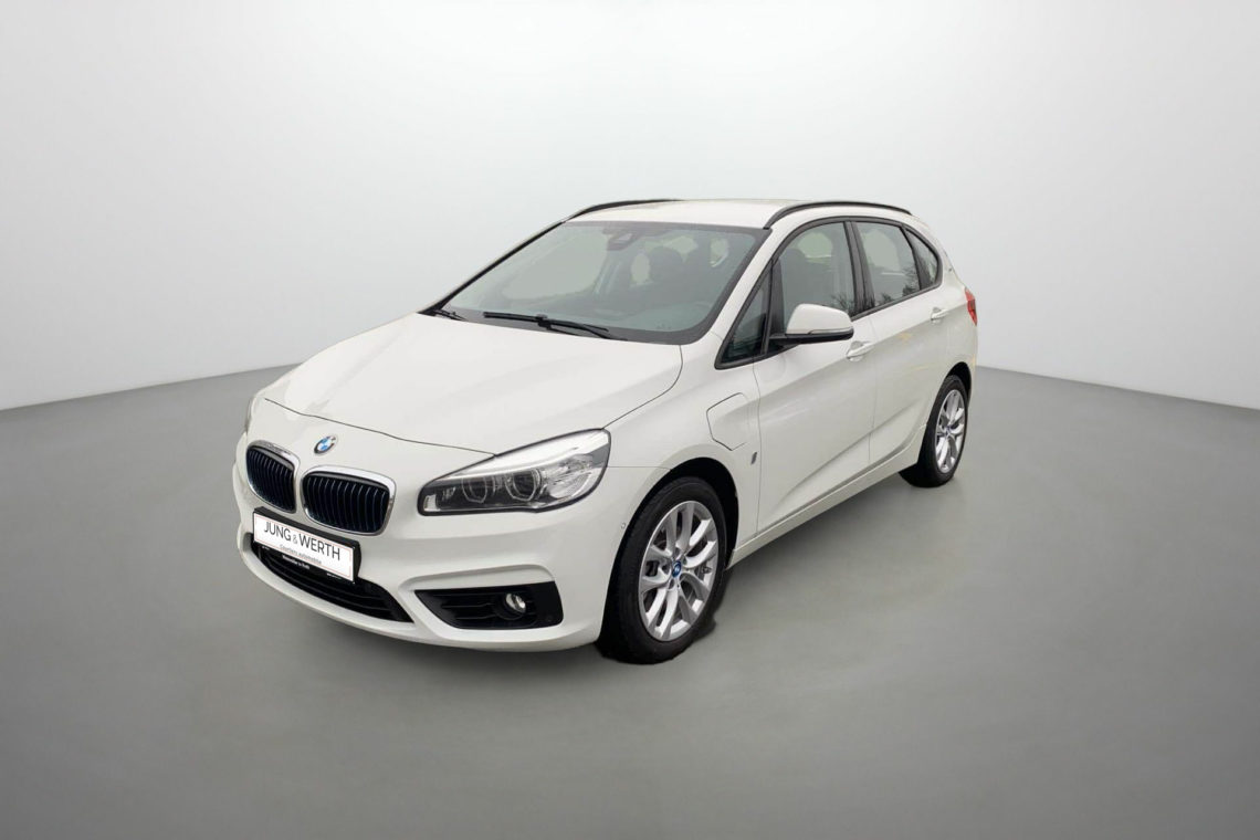 BMW 225xe Active Tourer