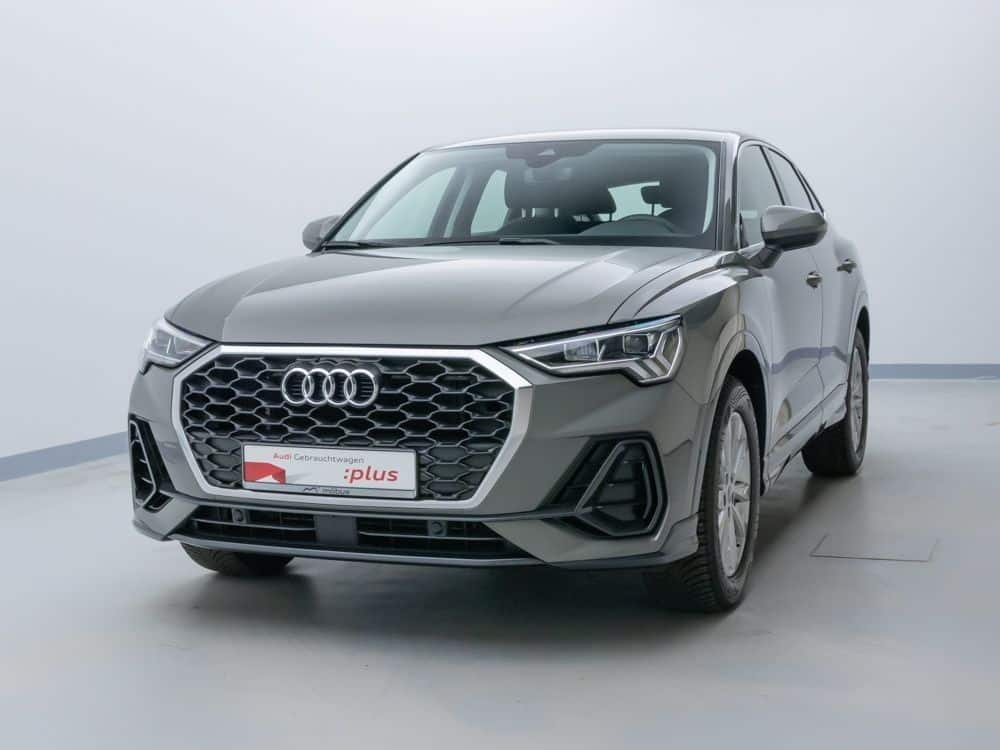 Occasion allemagne Audi Q3 Sportback 35 1.5 TFSI Jung & Werth