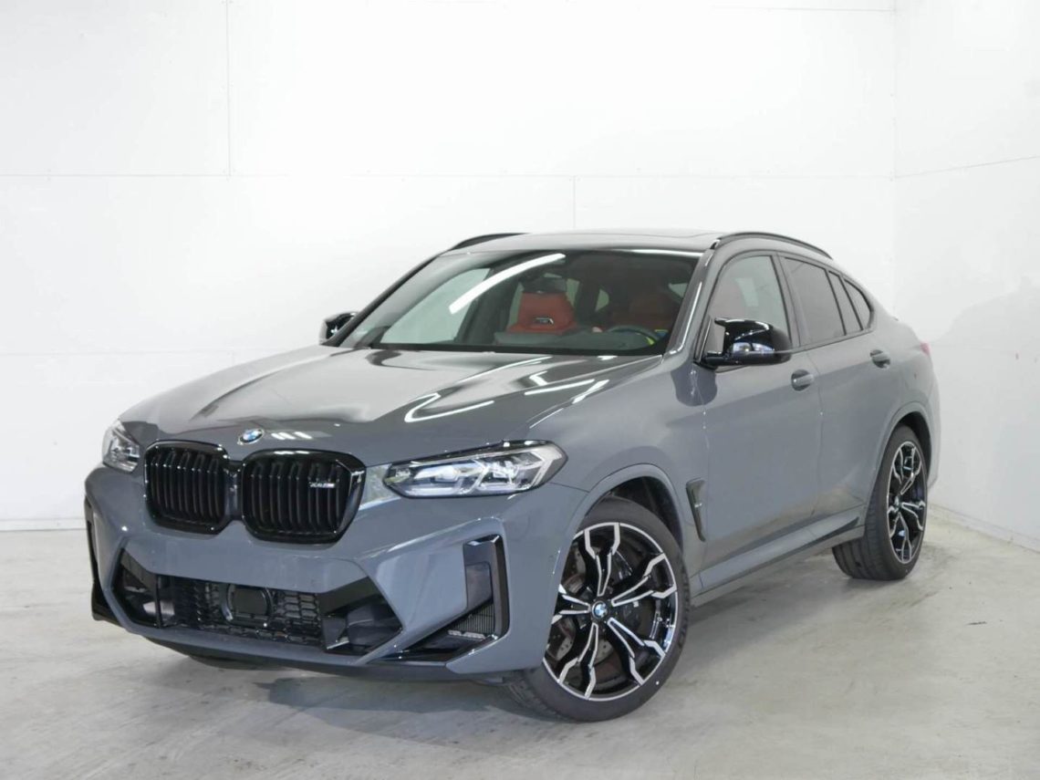 Occasion allemagne BMW BMW X4 M COMPETITION Facelift Jung & Werth