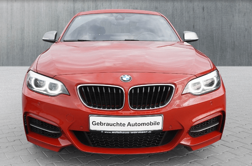 Occasion allemagne BMW M240i xDrive Coupé Jung & Werth