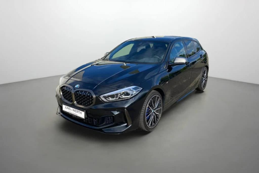 BMW M135i moins chère en Allemagne !