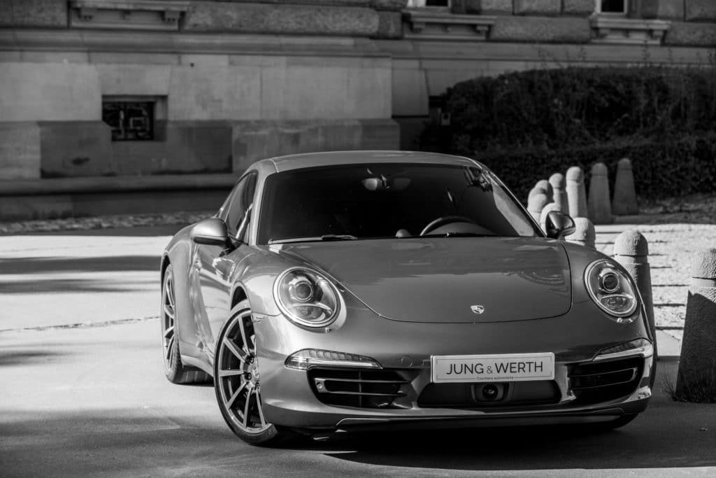 Porsche 911 d'occasion : pourquoi l'Allemagne est un marché pour les trouver