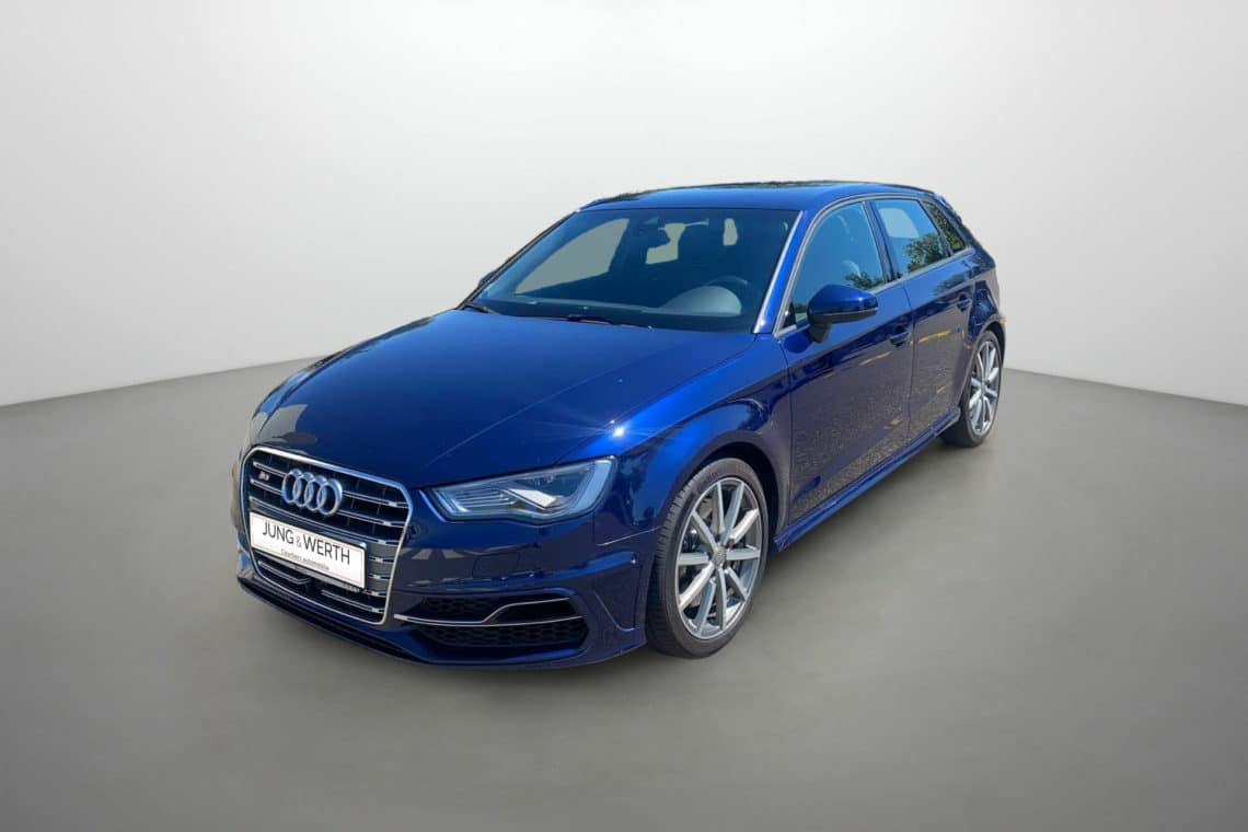 Audi S3 Sportback