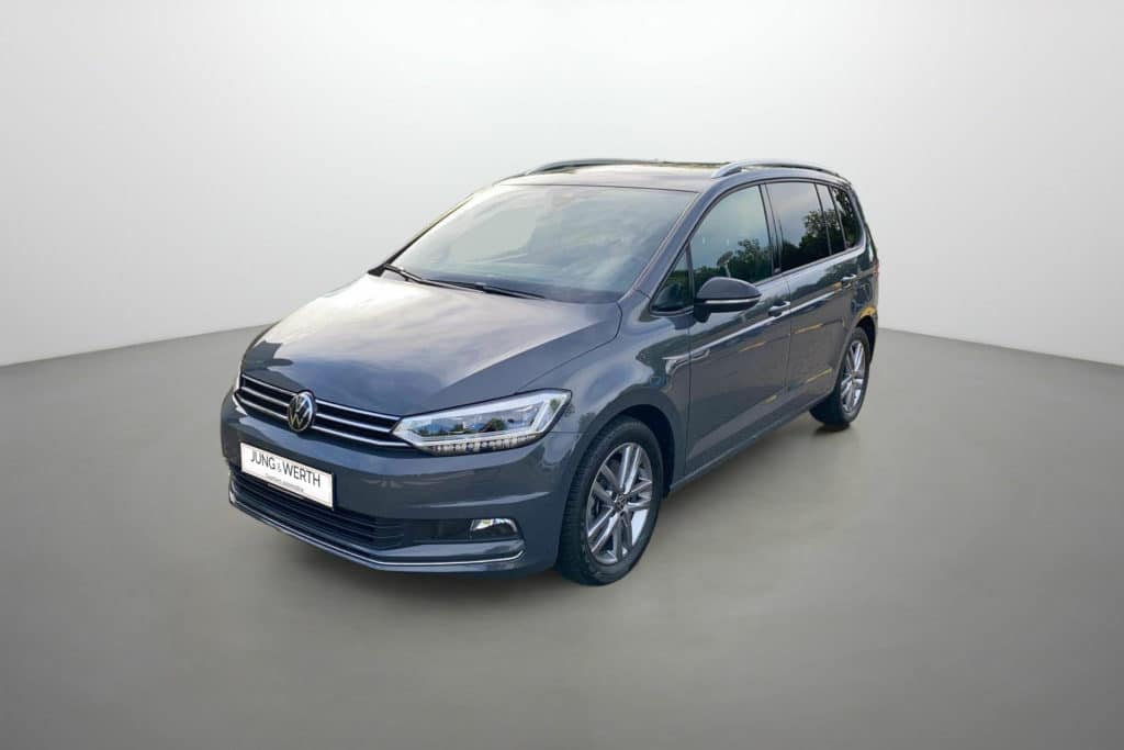 Volkswagen Touran d'occasion