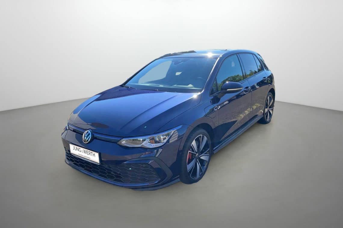 VW Golf GTE occasion allemagne