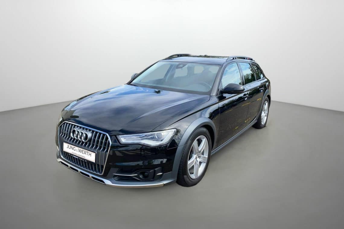 Audi A6 Allroad 3. TDI