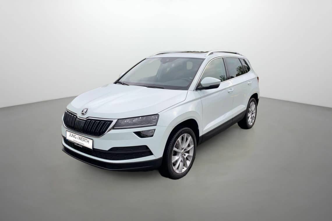 Skoda Karoq Style 1.0 TSI