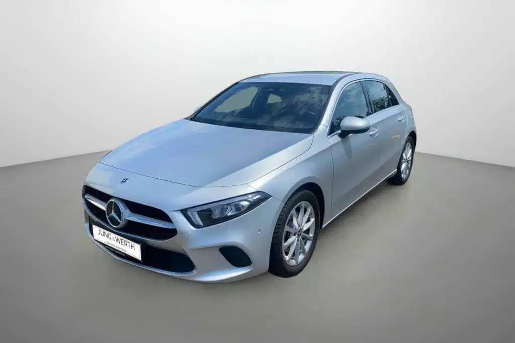 Acheter une Mercedes Classe A d'Occasion en Allemagne : Infos et conseils