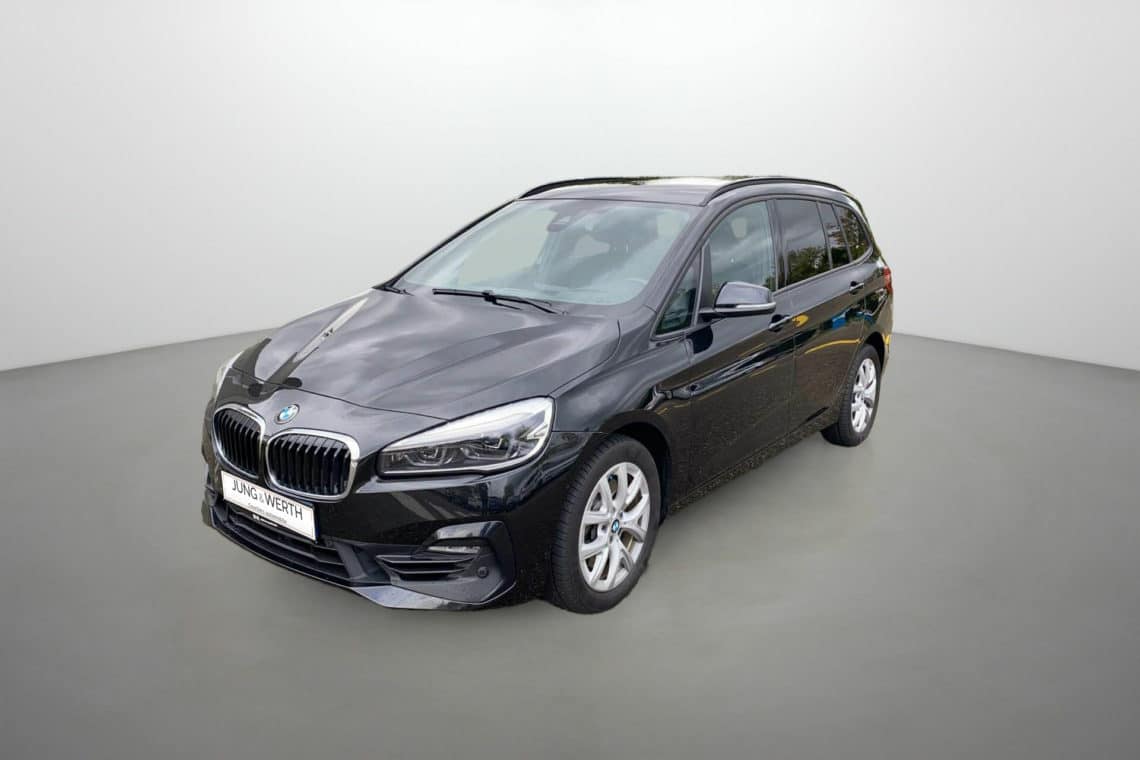 BMW 220i Gran Tourer