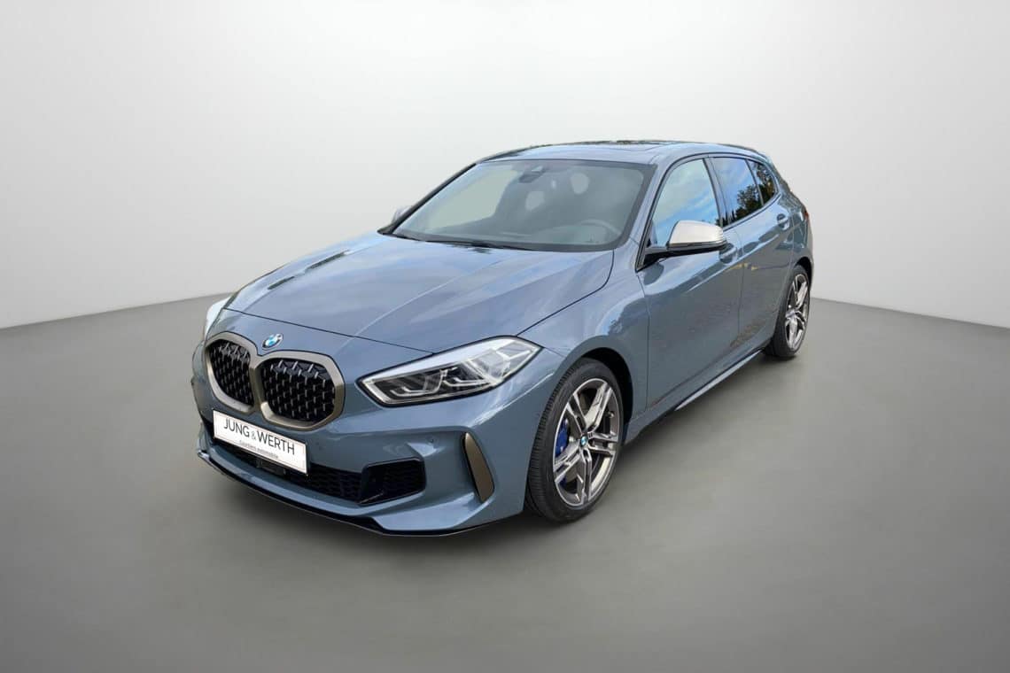 BMW M135i xdrive