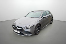 Mercedes-Benz A200 AMG grise importée d'Allemagne par Jung & Werth