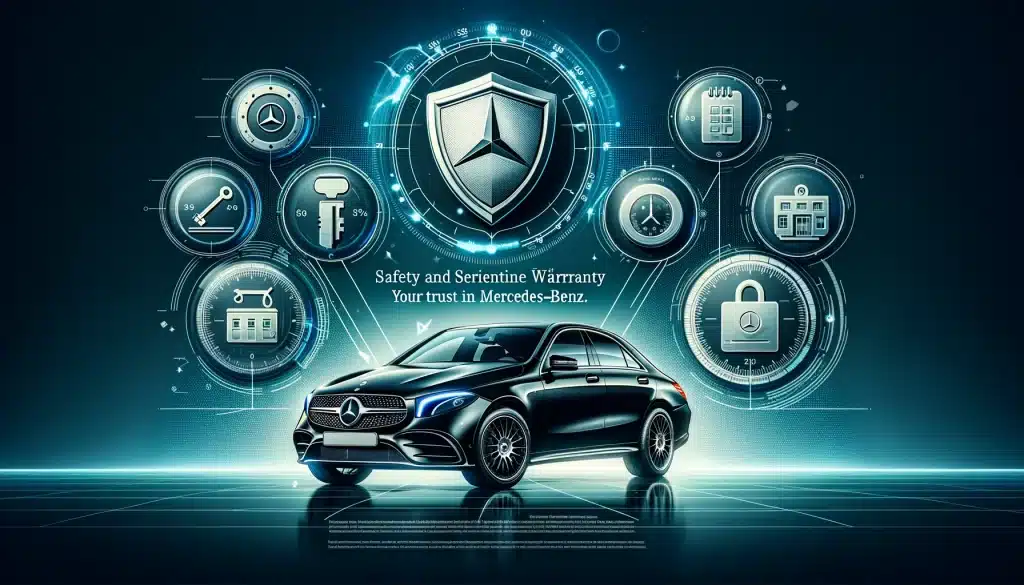 Garantie Junge Sterne de Mercedes-Benz