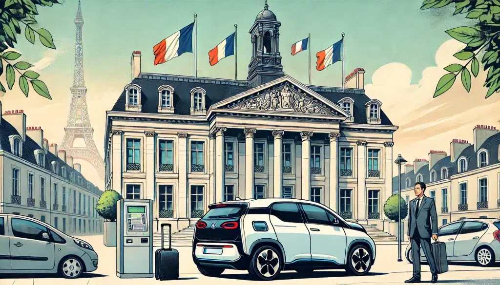 Fiscalité automobile en France en 2025