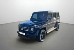 Mercedes-Benz G 500 AMG Voiture allemande d’occasion