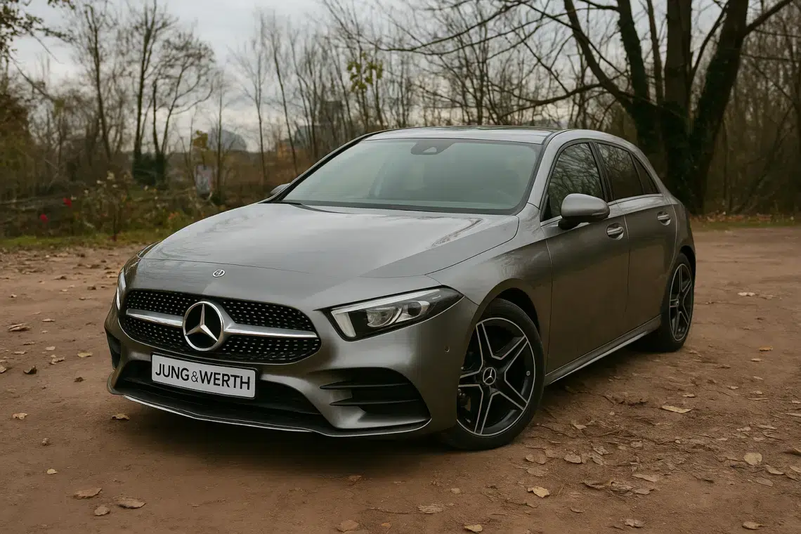 Classe A220d AMG