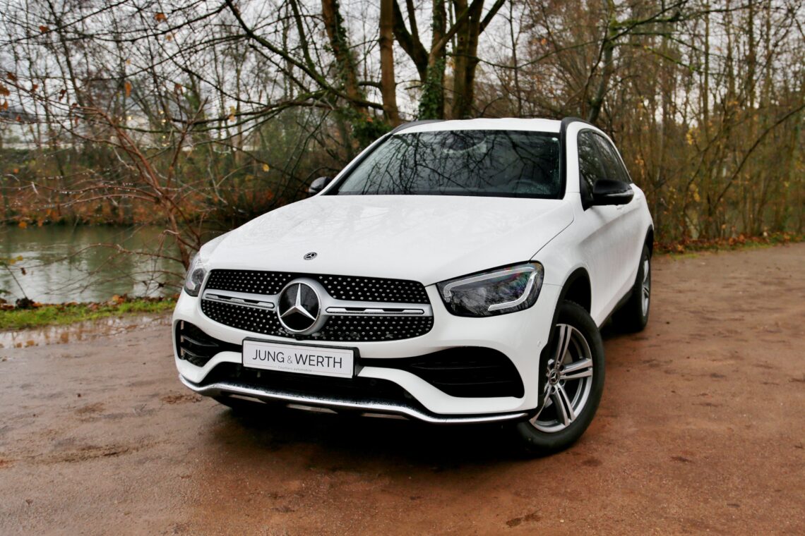 Mercedes GLC 300 4Matic