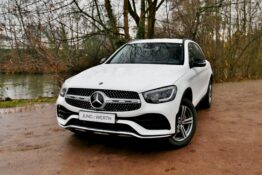 Mercedes GLC 300 4Matic