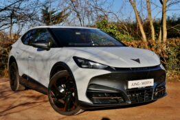 Cupra Tavascan VZ occasion import Allemagne