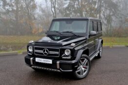 Mercedes G63 AMG