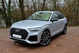 Audi Q5 Sportback