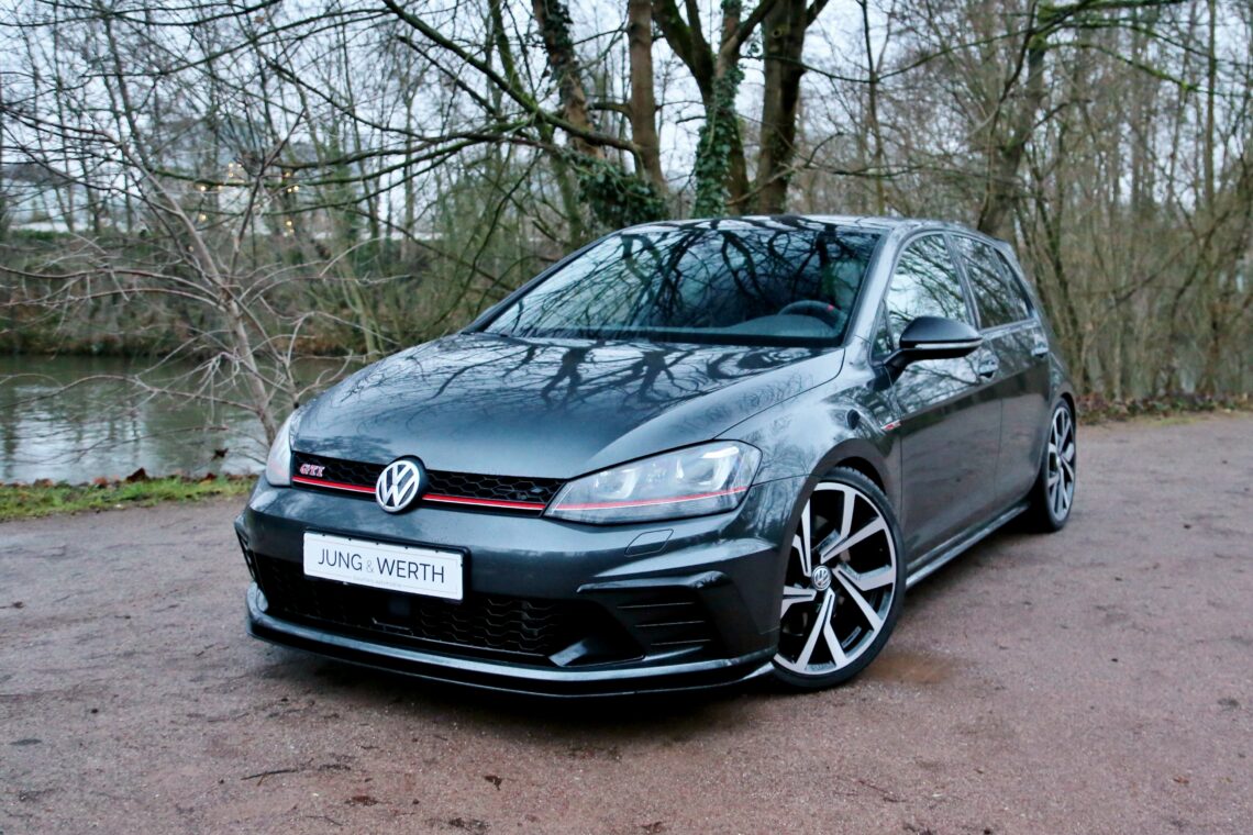Volkswagen Golf GTI Clubsport