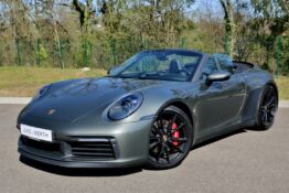 Porsche 911 Carrera S Cabriolet